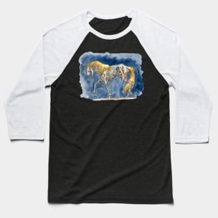 Harvest Mare Baseball T-Shirt